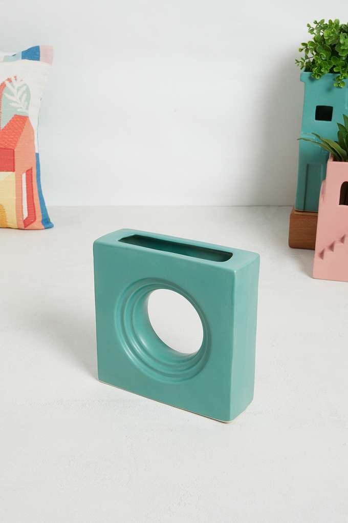 Arch-Landscape-Square-Vase