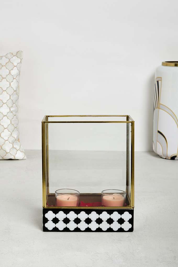 Solitaire-Candle-Holder