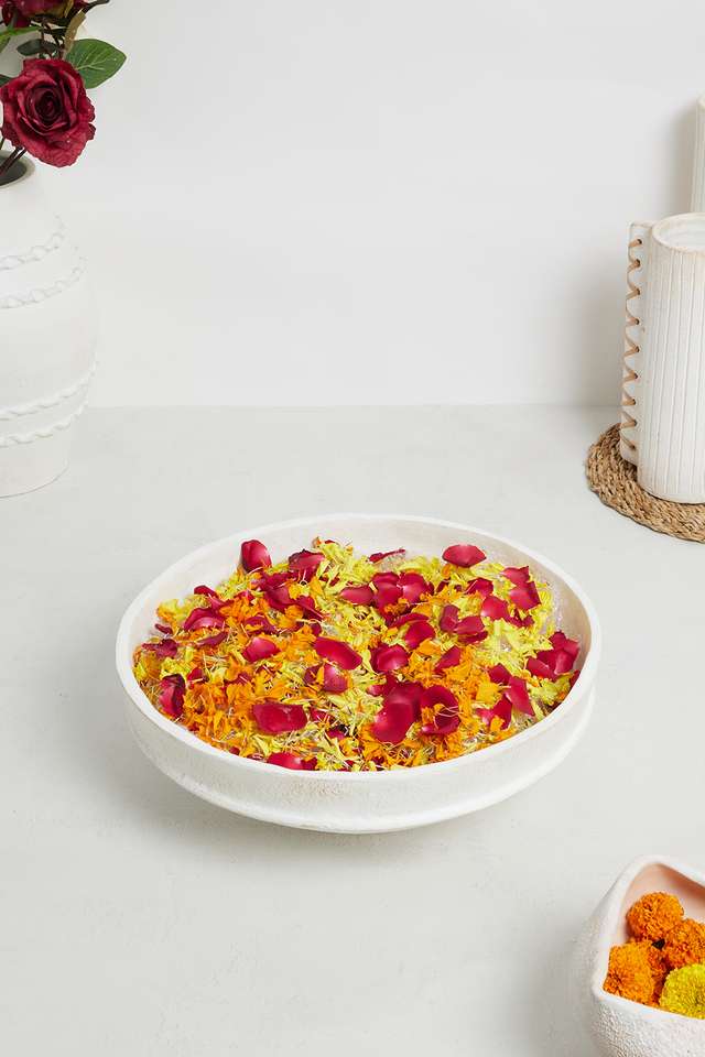 Sundried-Papermache-Deco-Bowl