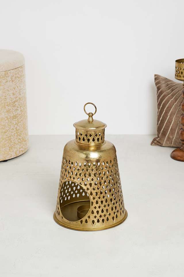 Kalamkari-Metal-Cutwork-Lantern