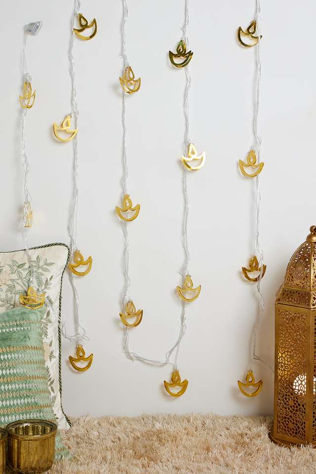 Yellow-Diya-Drop-String-Lights-20-Bulb-5-M