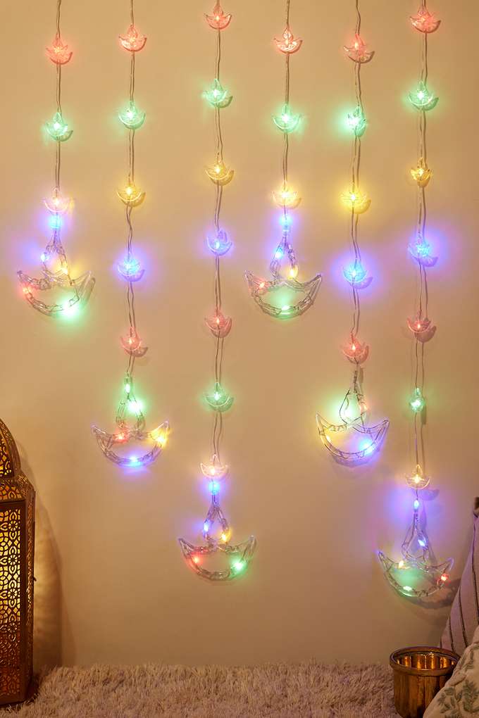 Multicolor-Highlow-Acrylic-Diya-16Urtain-Light-3-M