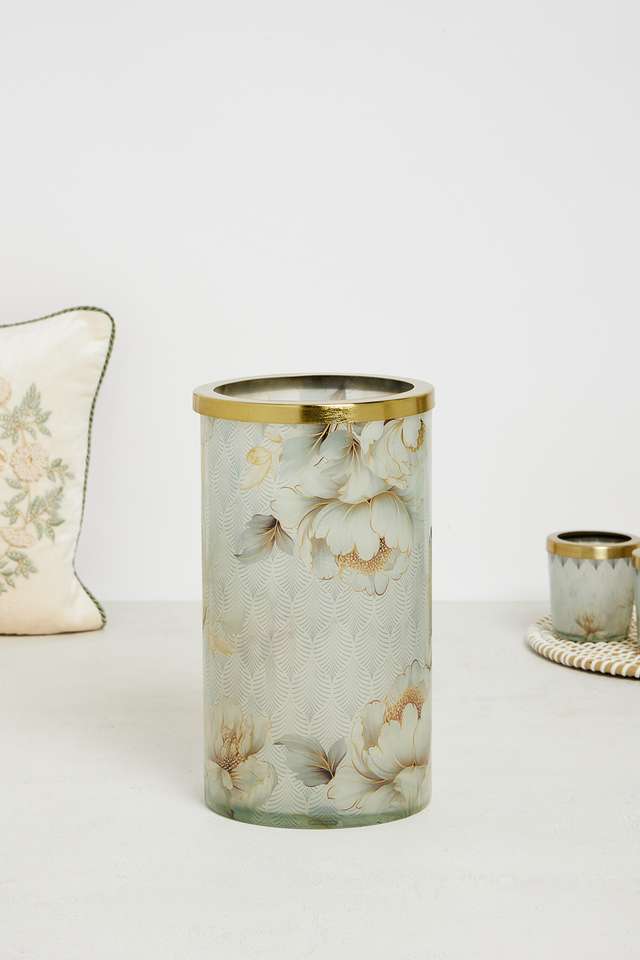 Golden-Garden-Vase
