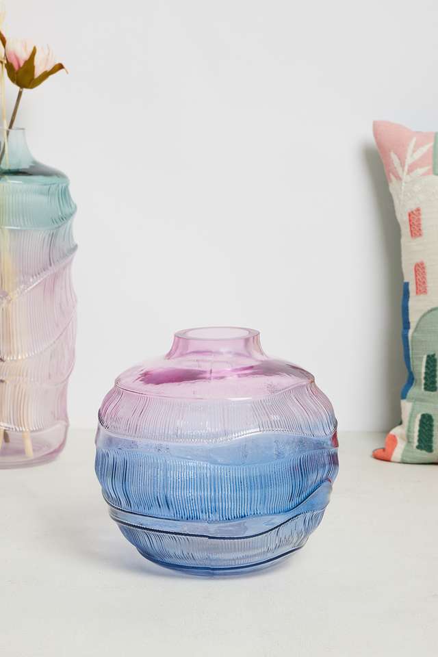 Bold-Boho-Multi-Wave-Glass-Vase