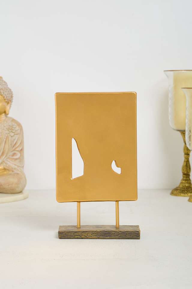 Glitz-Buddha-Objet-Frame-28-Cm