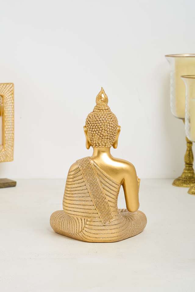Glitz-Emblished-Blessing-Buddha-30-Cm