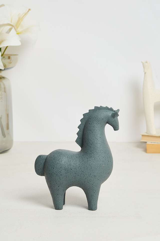 Modern-Luxe-Stance-Horse-Figurine-24-Cm