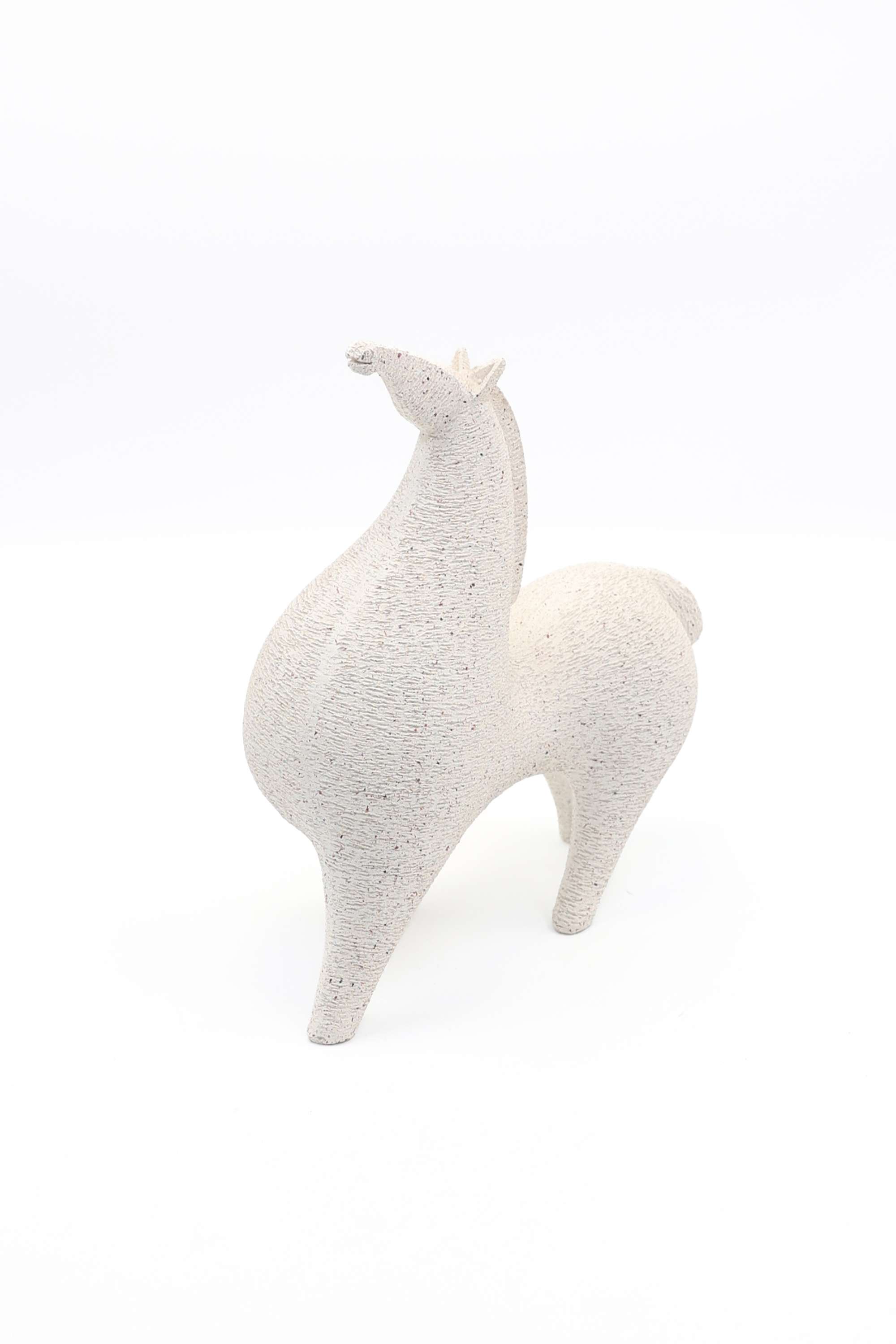 Modern-Happy-Horse-Figurine-22-cm