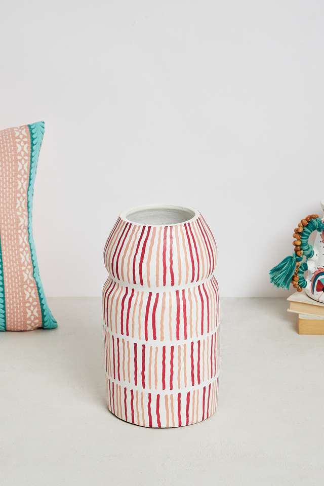 Craft-Soul-Handpainted-Vase-L