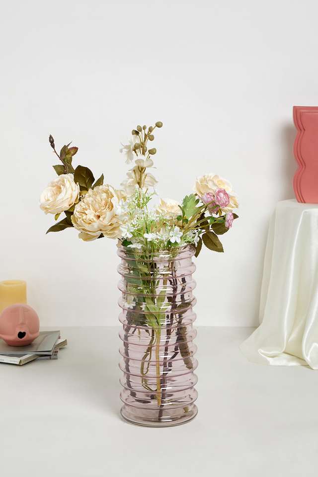 Bold-Boho-Ring-Pink-Vase-35-cm