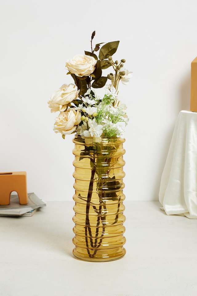 Bold-Boho-Ring-Yellow-Vase-35-Cm