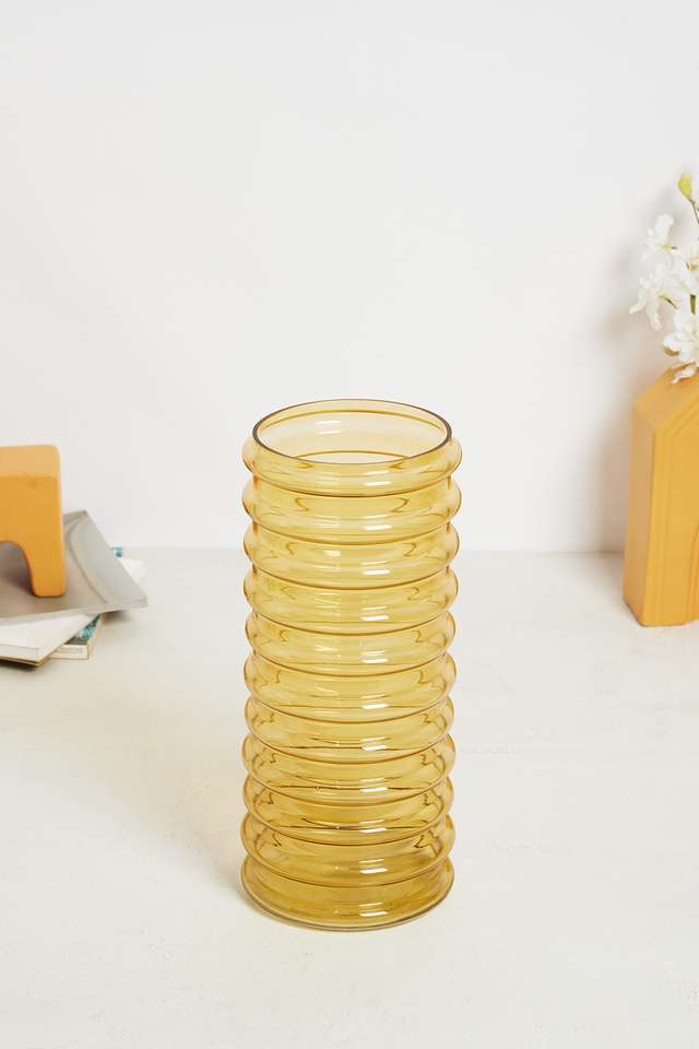 Bold-Boho-Ring-Yellow-Vase-35-Cm