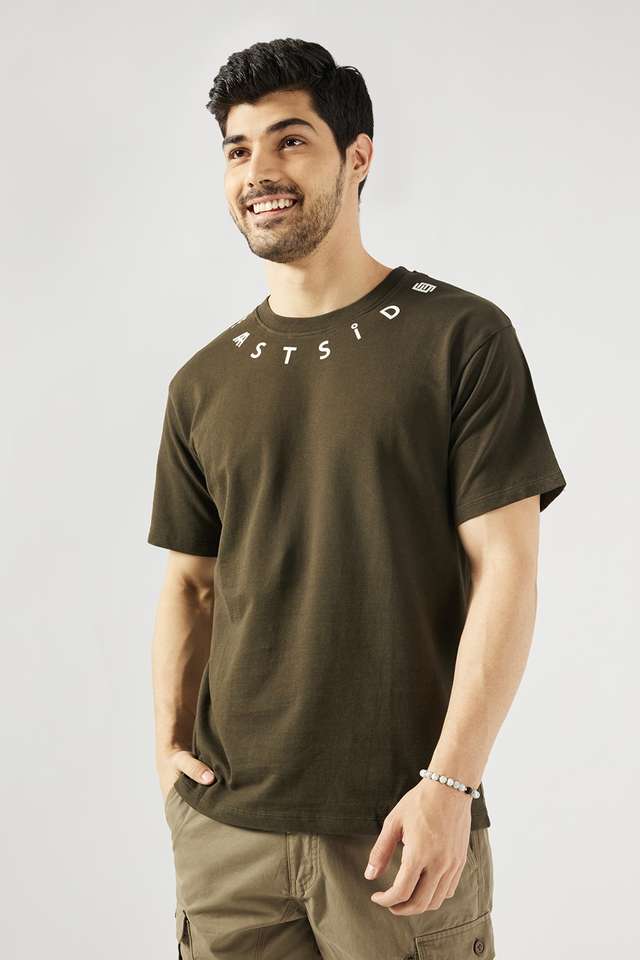 Printed-Cotton-Round-Neck-Men-s-T-Shirt