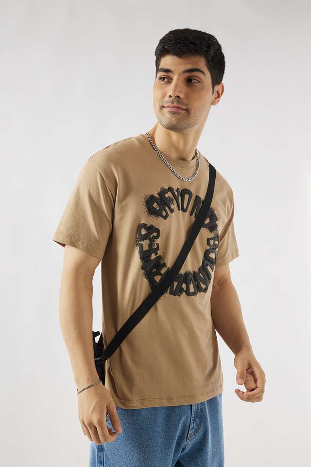 Printed-Cotton-Round-Neck-Men-s-T-Shirt