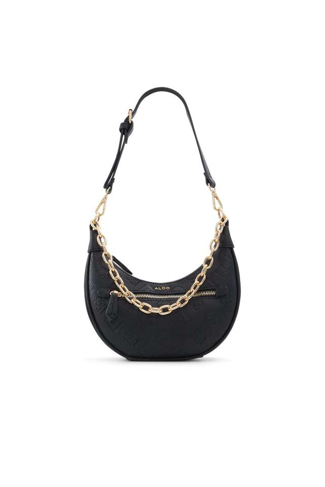 Feminine-Synthetic-Zipper-Closure-Women-s-Sling-Bag