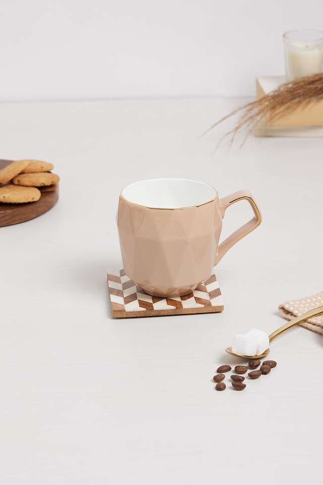 Diamond-Coffe-Mug-With-Goldline