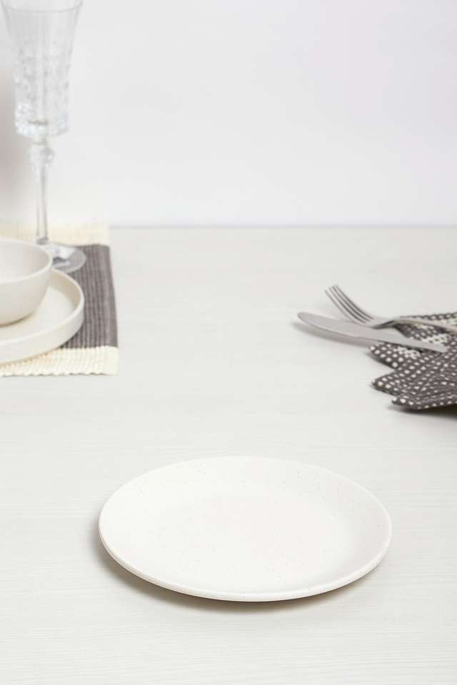 Modern-Solid-Matte-Beige-Side-Plate