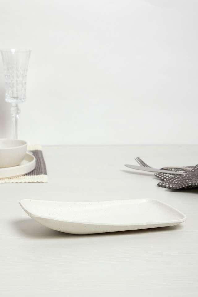 Modern-Solidmatte-Beige-Platter30Cmx15Cm