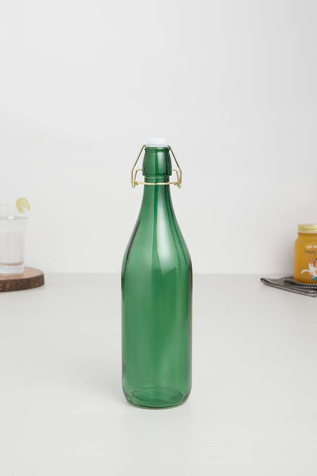 Popart-Treat-Yourself-Olivegreen-Clear-Bottle-1L