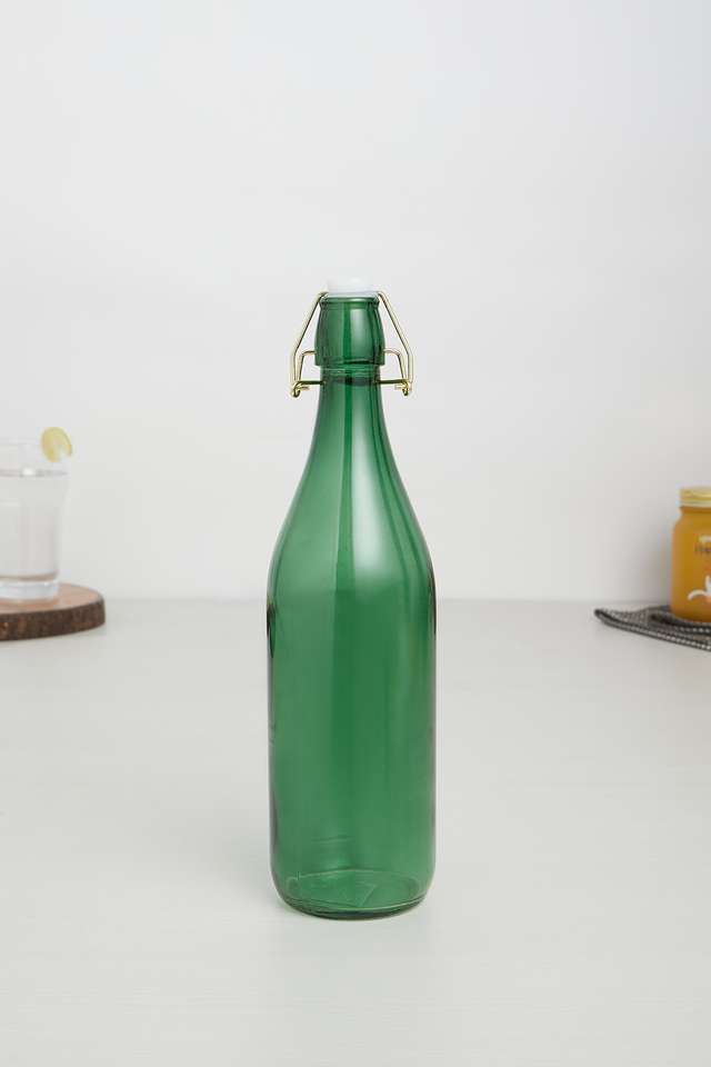 Popart-Treat-Yourself-Olivegreen-Clear-Bottle-1L