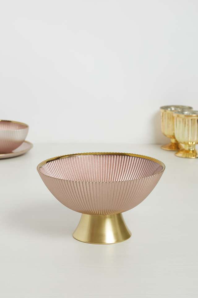 Golden-Garden-Deep-Platter-Pink