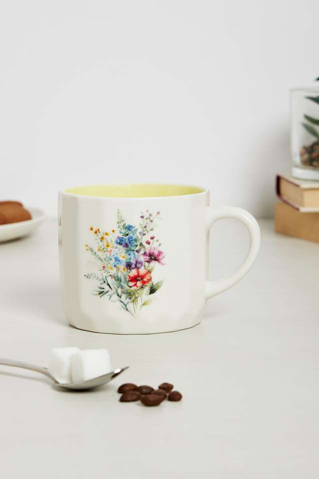 Poetic-Botanical-Yellow-Mug-380-ml