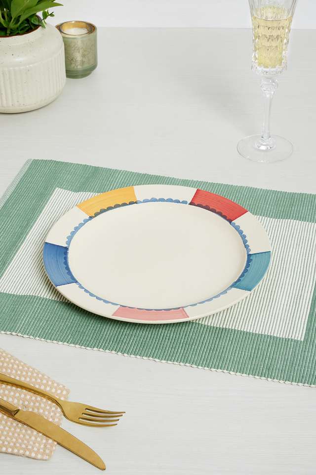 Bold-Boho-Hand-Painted-Dinner-Plate-25Cm