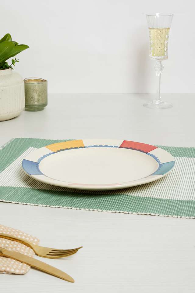 Bold-Boho-Hand-Painted-Dinner-Plate-25Cm