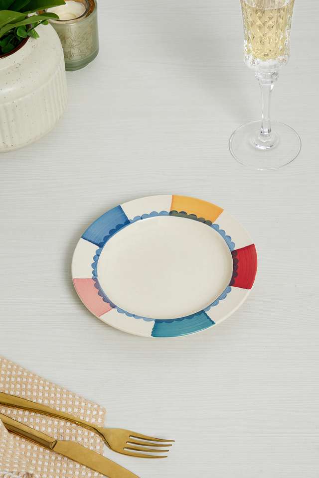 Bold-Boho-Hand-Painted-Side-Plate-20Cm
