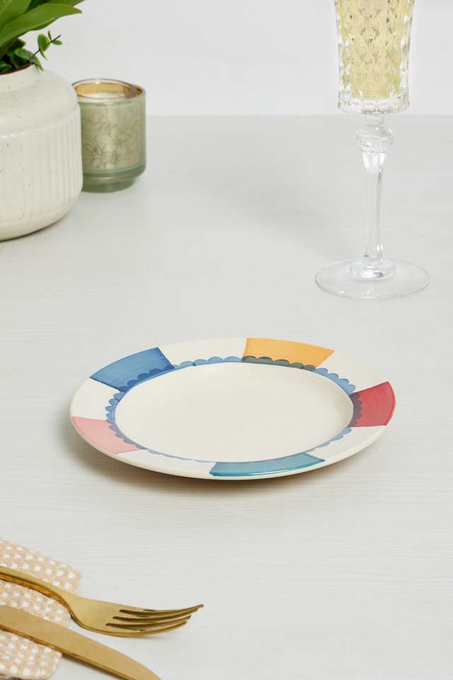 Bold-Boho-Hand-Painted-Side-Plate-20Cm