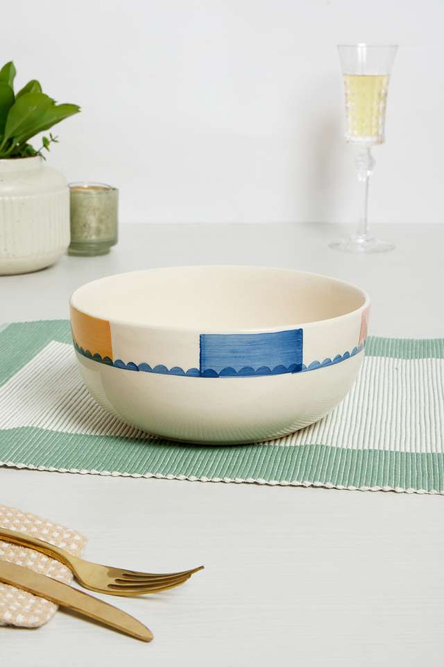 Bold-Boho-Hand-Painted-Serving-Bowl-20Cm