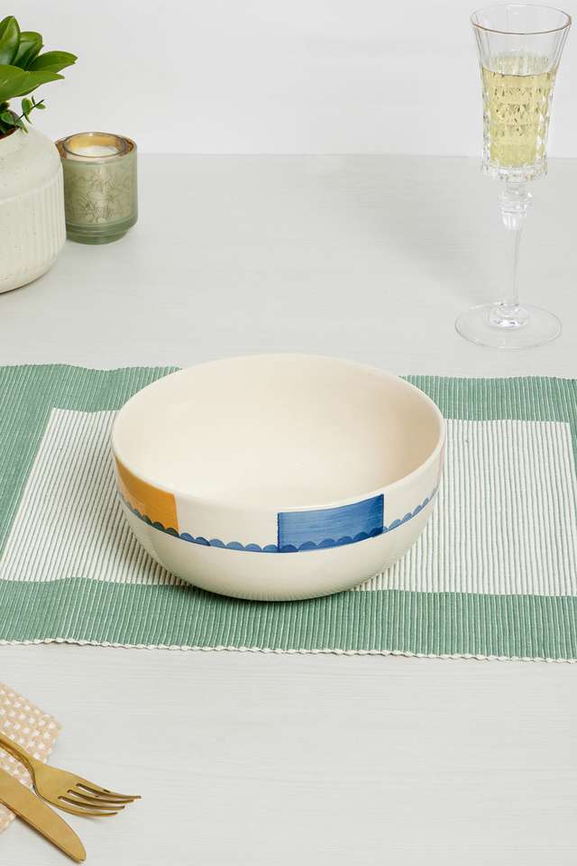 Bold-Boho-Hand-Painted-Serving-Bowl-20Cm