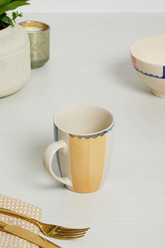 Bold-Boho-Hand-Painted-Coffee-Mug-350Ml