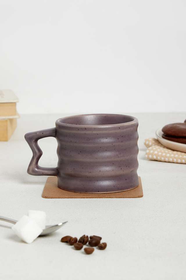 Bella-Wave-Handle-Mug-S/6-200-ml