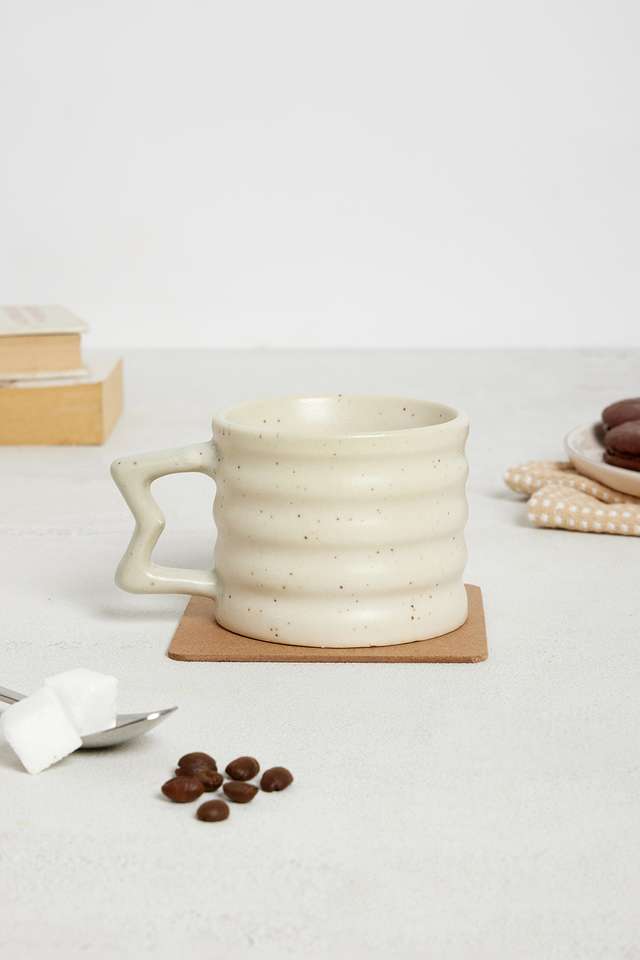 Bella-Wave-Handle-Mug-S/6-200-ml