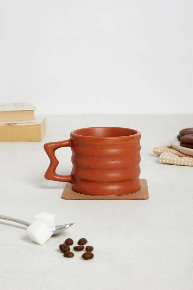 Bella-Wave-Handle-Mug-S/6-200-ml