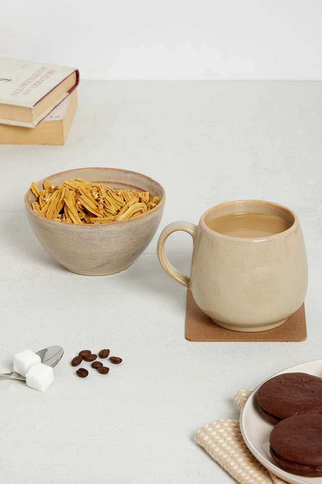 Bella-Ripple-Mugs-&-Bowl-S/4-350-ml