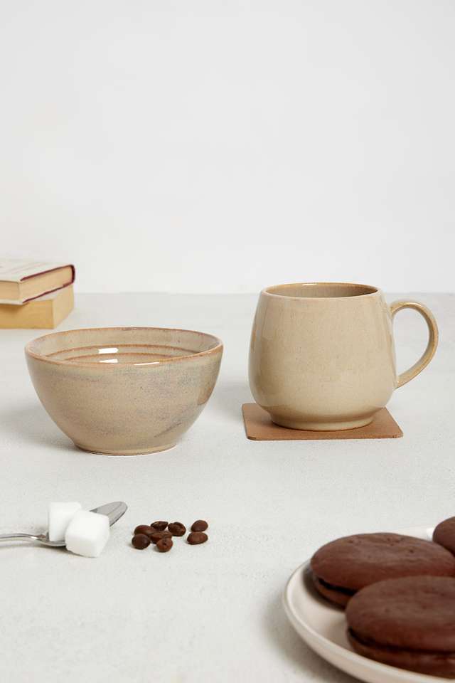 Bella-Ripple-Mugs-&-Bowl-S/4-350-ml