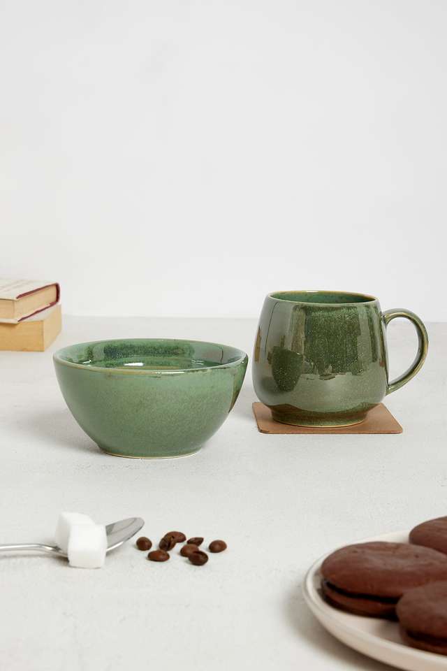 Bella-Ripple-Mugs-&-Bowl-S/4-350-ml