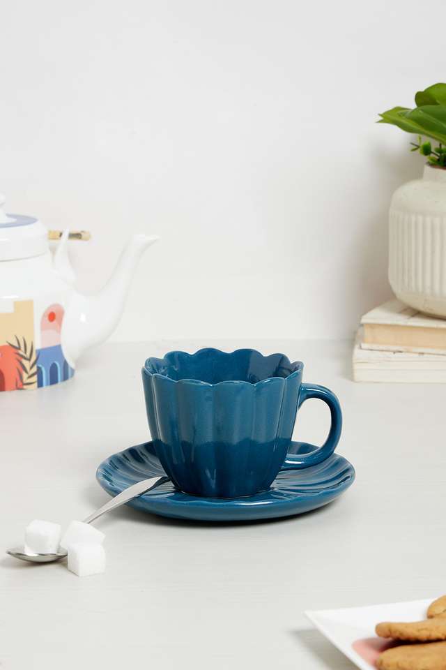 Bold-Boho-New-Bloom-Teal-Cup-&-Saucer