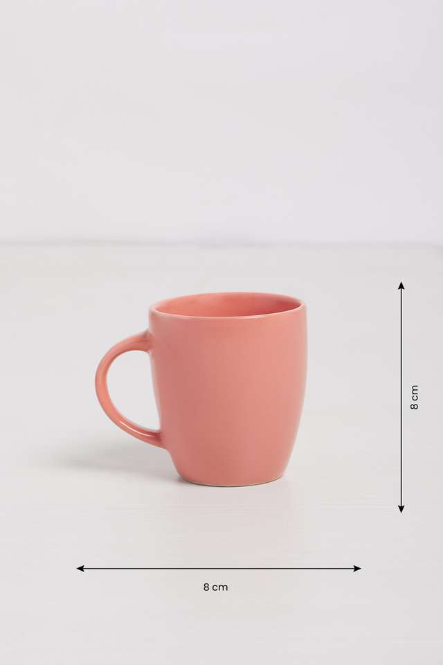 Avishka-Tea-Mug-Coral-200-Ml