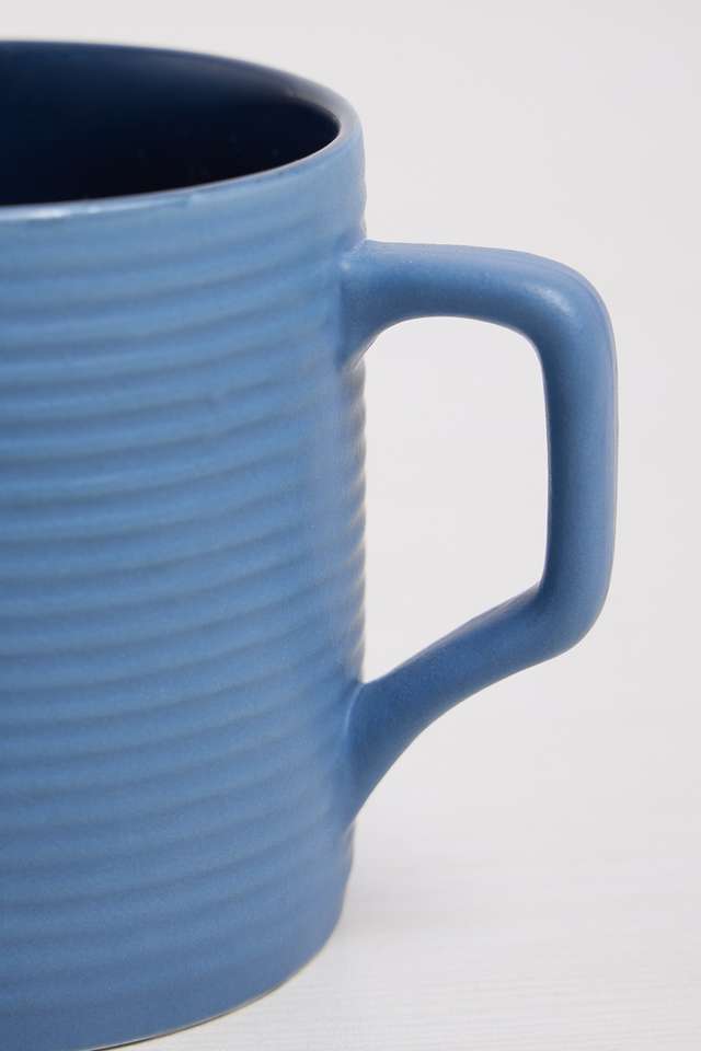 Avishka-Glaze-Mug-Blue-230Ml
