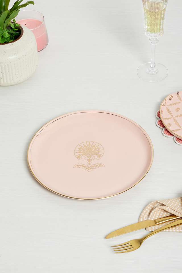 Zest-Golden-Garden-Dinner-Plate-27-cm
