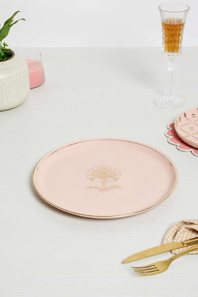 Zest-Golden-Garden-Dinner-Plate-27-cm