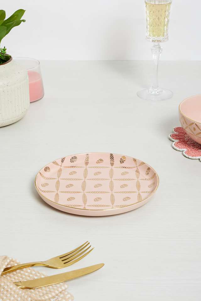 Zest-Golden-Garden-Side-Plate-18-cm