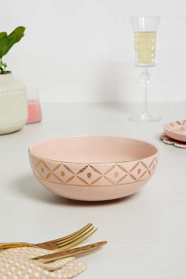 Zest-Golden-Garden-Cereal-Bowl-16-cm