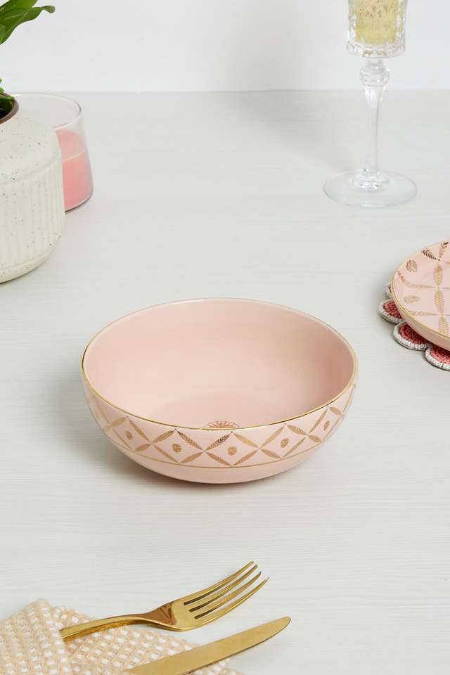 Zest-Golden-Garden-Cereal-Bowl-16-cm
