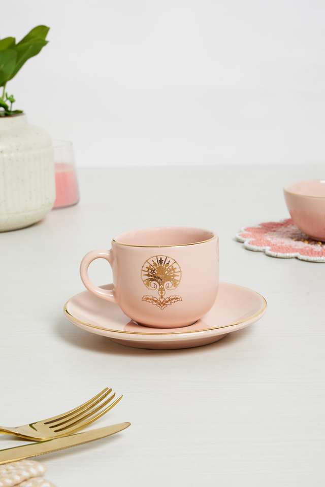 Zest-Golden-Garden-Cup-&-Saucer-170-ml