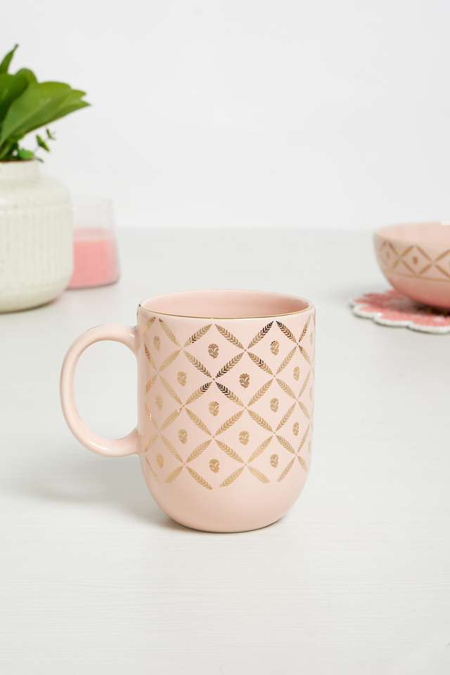 Zest-Golden-Garden-Coffee-Mug-300-ml