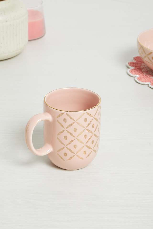 Zest-Golden-Garden-Coffee-Mug-300-ml